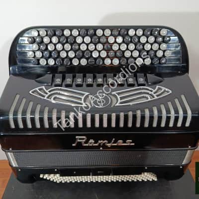 Ramjes Dallape (3/5 reeds, LMH) accordion image 4