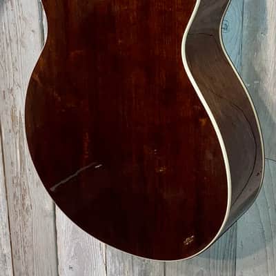 PRS SE A40E Angelus with Fishman Sonitone Pickup 2022 Natural, Support Small Biz, We Ship Fast! image 10