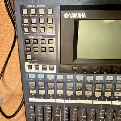 Yamaha 01V96i 2010s VERSION 2 – Serviced – Warranty image 5