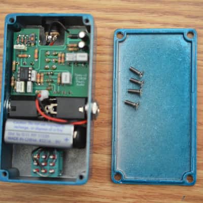 Paul Cochrane Timmy V3 Overdrive w/ box & manual 2020 Blue image 8