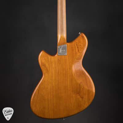 Novo Maple Top Miris JHH Dealer LTD - Harmony Burst w/ Amber Back & Sides #261166 image 5