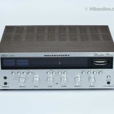 MARANTZ 2270 Vintage Stereo Receiver - FREE WC-22 – Professionally Restored – 1-Year Warranty image 5