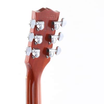 Gibson USA Les Paul Studio Tangerine Burst [230400225] (07/01) image 12