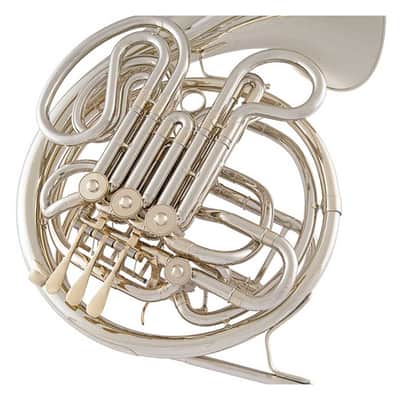 C.G. Conn 8D Double French Horn image 4