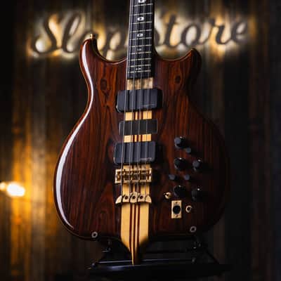 Alembic Serie II Cocobolo 1993 image 8