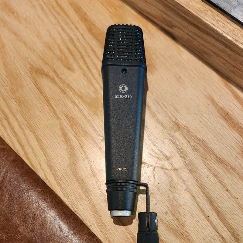 Oktava MK-219 Cardioid Condenser Microphone image 1