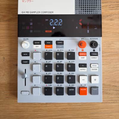 Teenage Engineering EP–133 K.O. II image 2