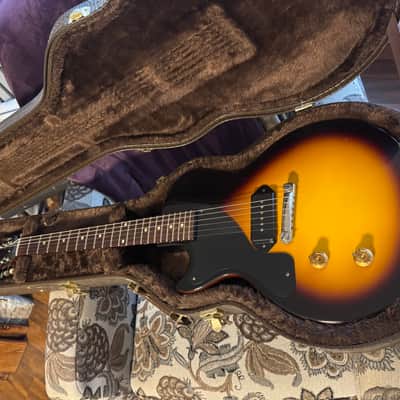 Left Handed Gibson Custom Shop Les Paul Junior 57 Reissue image 2