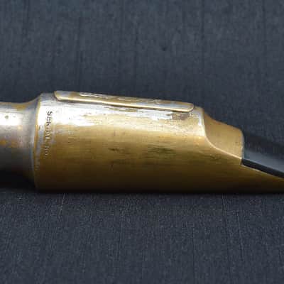 OTTO LINK New York 1940s TONE MASTER Tenor Sax Mouthpiece Bild 8