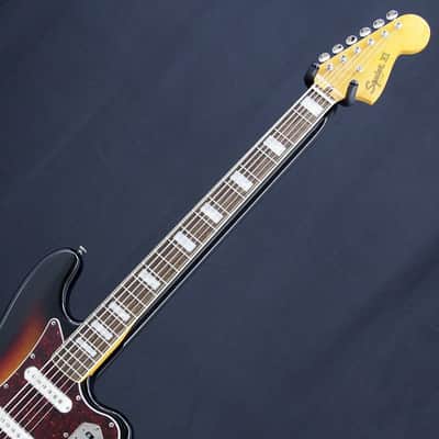 Squier by Fender [USED] Classic Vibe Bass VI (3-Color Sunburst) image 5
