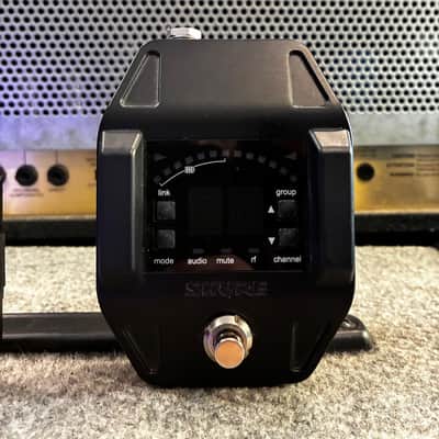 Shure GLXD16-Z2 2010s - Black image 2