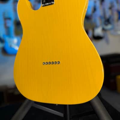 Fender American Professional Classic Hotshot Telecaster Electric Guitar - Butterscotch Blonde GET PLEK'D! 100 image 8