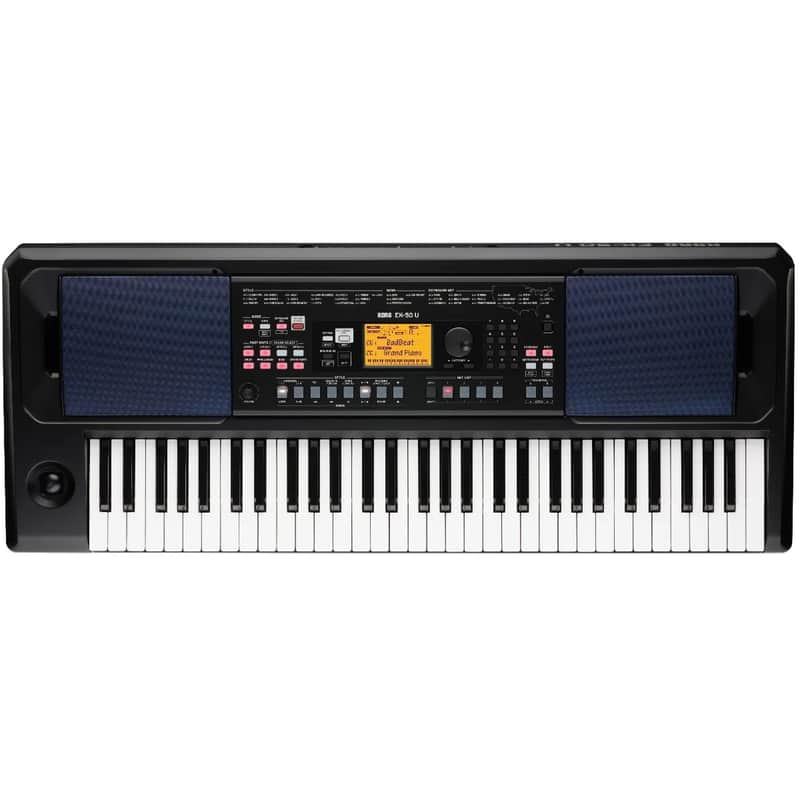 Korg EK-50 61-Key Entertainer Keyboard | Reverb