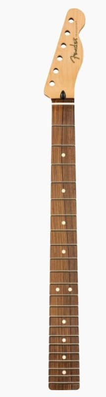Fender Sub-Sonic Baritone Telecaster Neck - 22 Medium Jumbo Frets, Pau Ferro image 1
