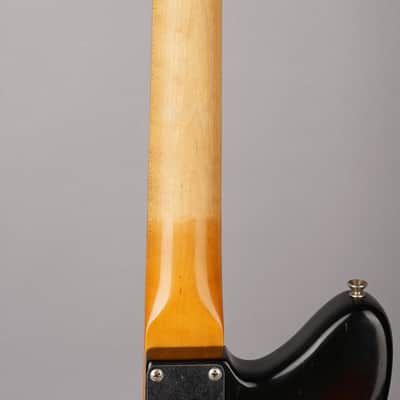 Fender Road Worn '60s Jazzmaster - 2015 - Sunburst w/HSC image 11