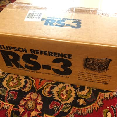 Klipsch RS-3 Bookshelf Speakers image 18