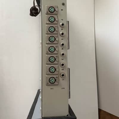 Ashly Audio SM 8  Eight Channel mixer image 3