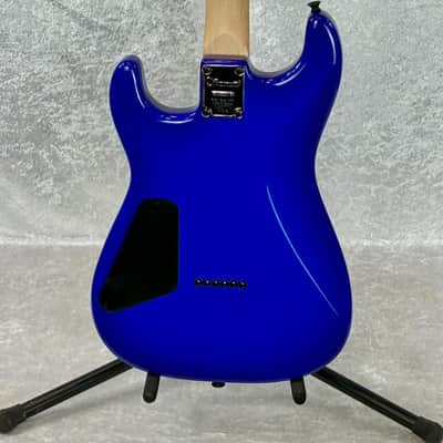 IN-STOCK! CHARVEL JAKE E LEE SIGNATURE PRO-MOD SAN DIMAS SD1 / BLUE BURST #2738 image 7