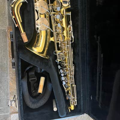 Yamaha YAS-23 Alto Saxophone, Made in Japan image 1