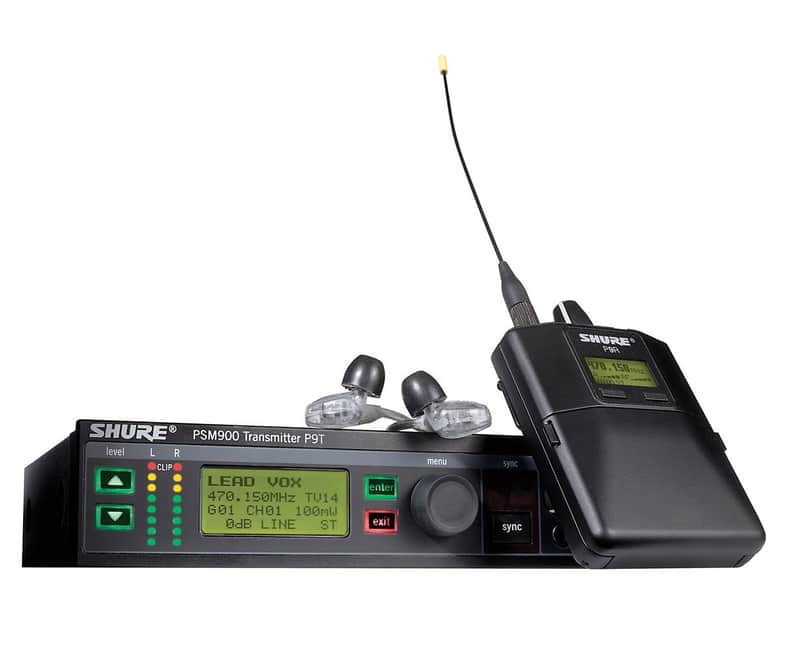 Immagine Shure P9T=-G6 - 1