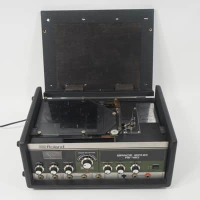 [SALE Ends June 22] Roland RE-150 SPACE ECHO ANALOG TAPE ECHO DELAY EFFECT image 2