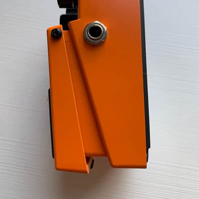 Boss DS-1 Distortion (Silver Label) 1994 - Present - Orange image 4