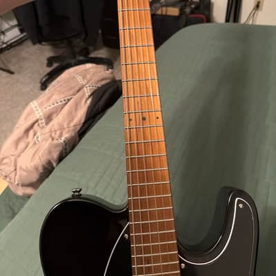 Balaguer Semi Custom Woodman 2025 - Transparent Black image 2