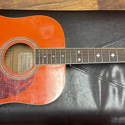 Randy Jackson Studio Series Deluxe LTD Edition 2015 6 String Acoustic Guitar image 1