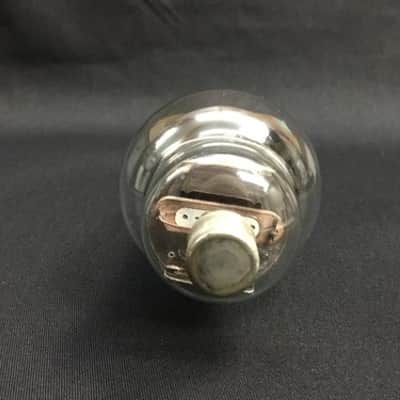 RCA 809 Coke Bottle Brown Base POWER AMPLIFIER VACUUM TUBE Tested USA S.2286-D image 4