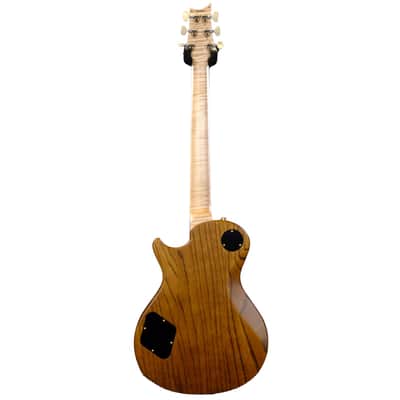 Mint PRS Wood Library McCarty 594 Singlecut Electric Guitar - Livingston Lemondrop image 4