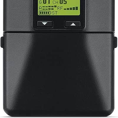 Shure PSM300 P3TRA215TWP Pro Wireless in-Ear Personal Monitor System with SE215-CL Earphones, Twinpack - H20 Band image 7