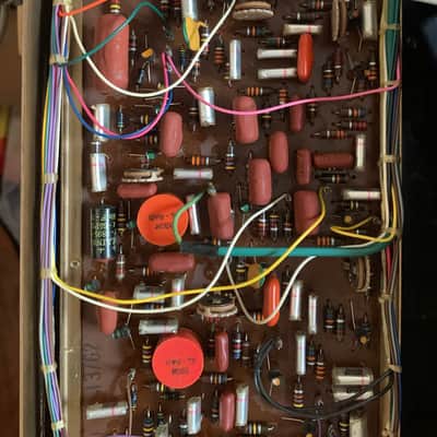Maestro Rhythm King Mark I 1960s - Black image 10