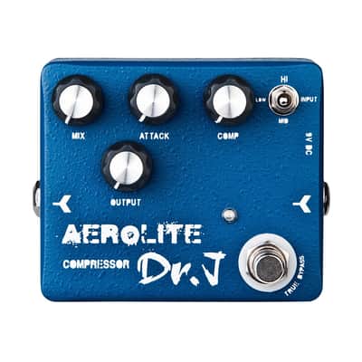 Reverb.com listing, price, conditions, and images for dr-j-aerolite-compressor