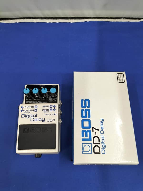 Boss DD-7
