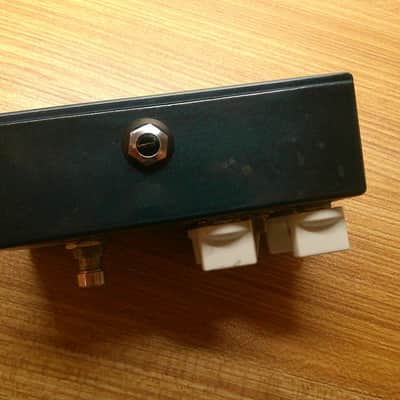 KHDK Electronics Abyss Bass Overdrive 2010s - Blue image 3