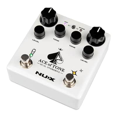 NUX NDO-5 Dual Overdrive Pedal - Open Box image 2