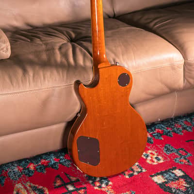 Gibson - 2004 - Custom Shop 1957 Les Paul Goldtop image 4