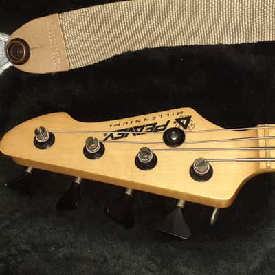 Peavey Millennium Plus USA 4-string Bass Rare image 6