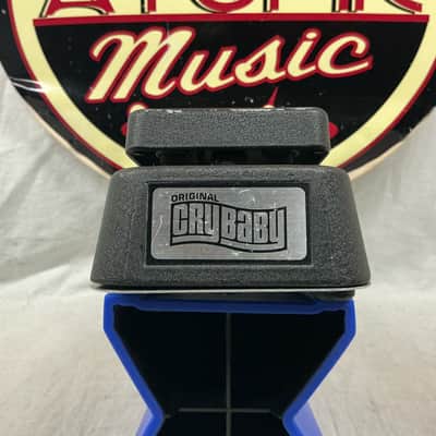 Dunlop GCB95 GCB-95 Cry Baby crybaby Wah Pedal - Rev C Circuit image 5