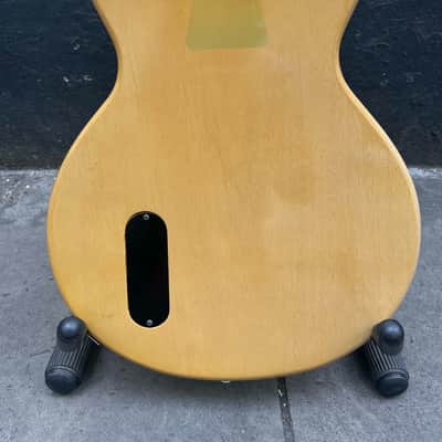 1959 Gibson TV Junior with GA-5 Skylark-style amp image 7