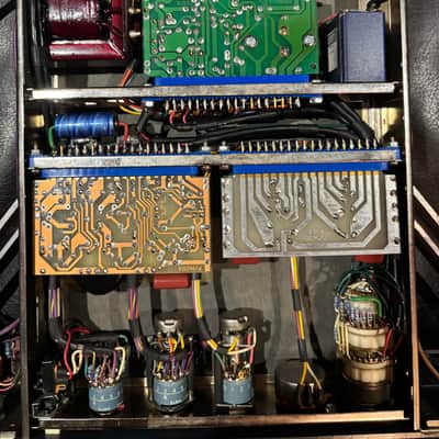 Original Brent Averill 1073 pair with power supply image 8