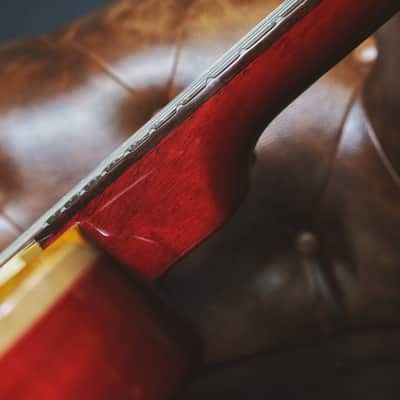 PRS Santana II Brazilian Rosewood 2006 image 7