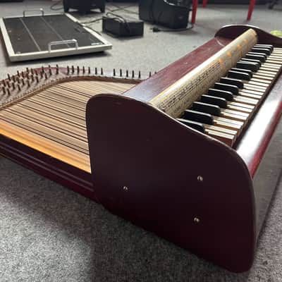 Dolceola 1903-1907 from Toledo Symphony (super rare zither-like instrument) image 2