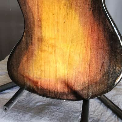 Custom Offset 12-String Guitar- Handbuilt in Baltimore- NOW SHIPPING image 6