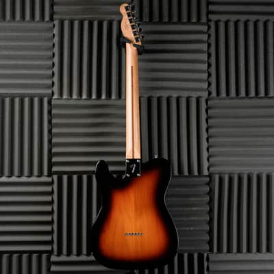 Fender Player Telecaster with Maple Fretboard 2020 - 3-Color Sunburst image 11