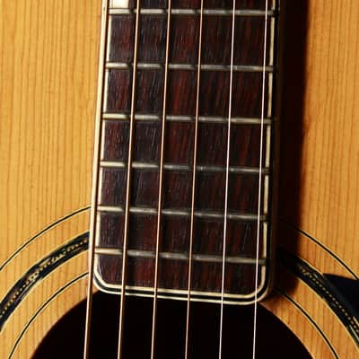 Kawai MF-300 Folk Size Acoustic Guitar image 11
