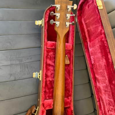 Gibson Les Paul Standard '60s with AAA Maple Top 2024 - Honey Lemon Burst image 8