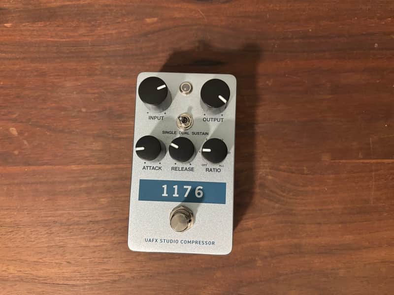 Universal Audio 1176 Studio Compressor