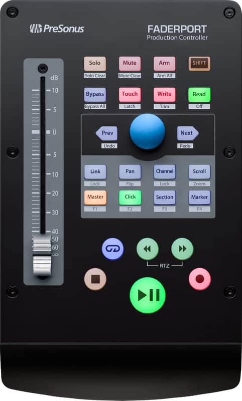 PreSonus® FaderPort® Production Controller image 1