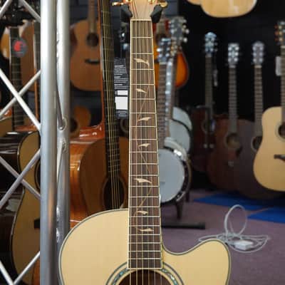 Ibanez AEL40SE-RLV | Reverb